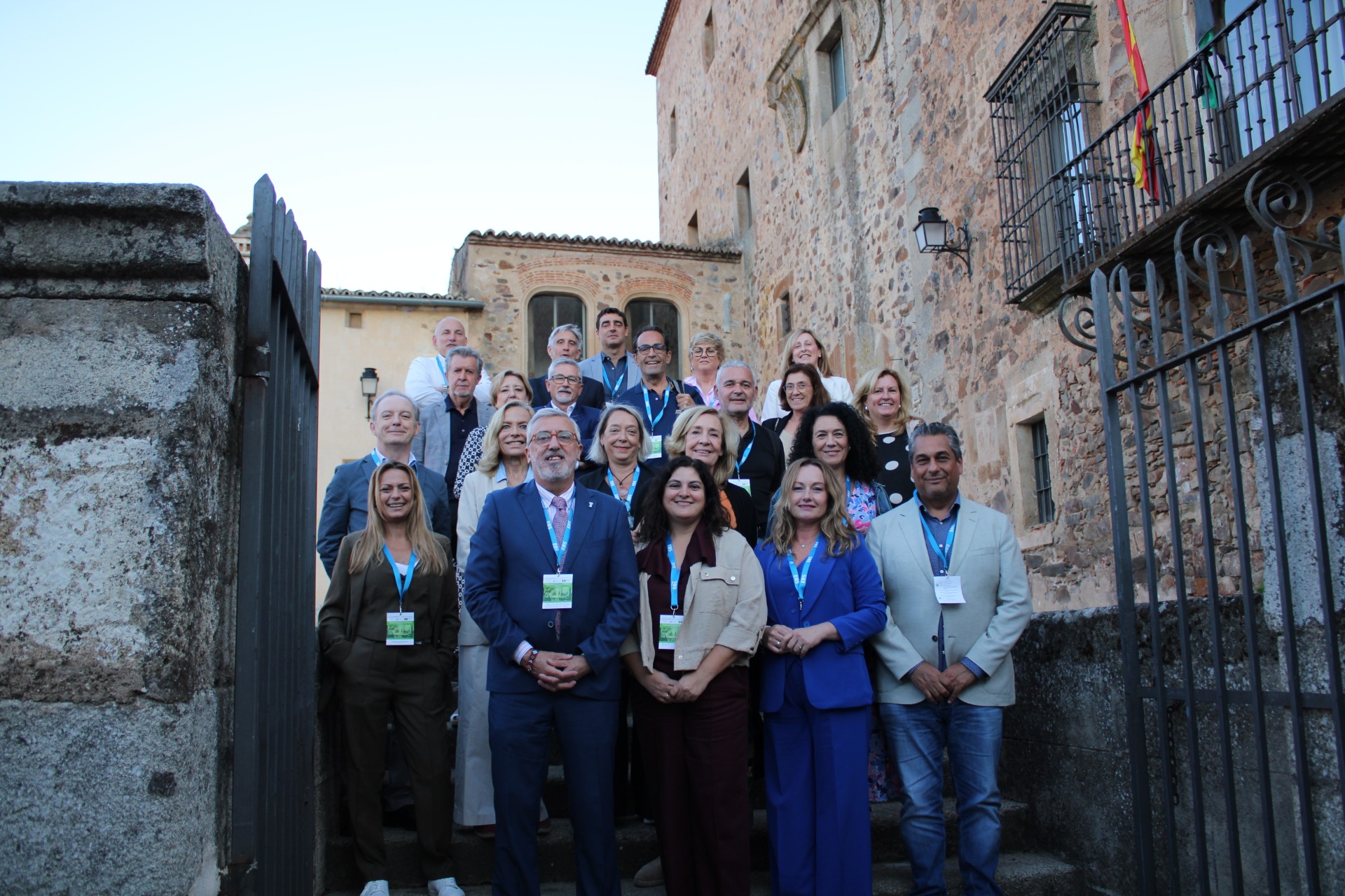 Jornada Extremadura