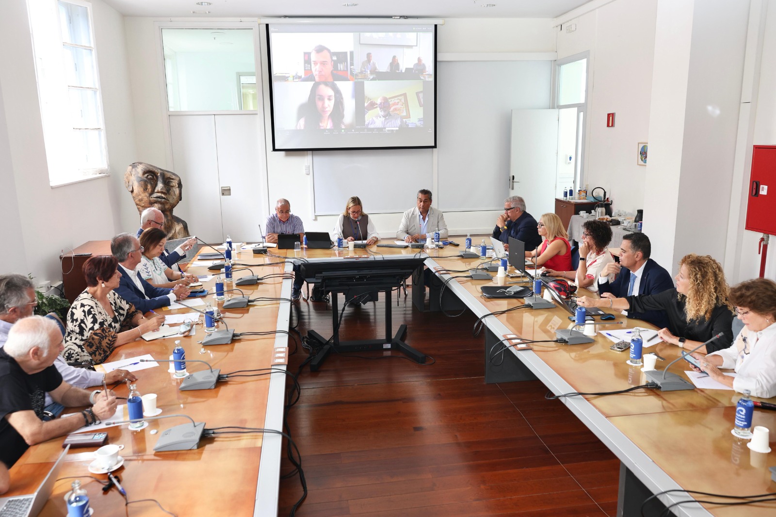 Pleno Consejo Social 8 de octubre de 2025