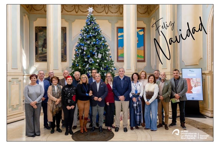 felicitación navideña