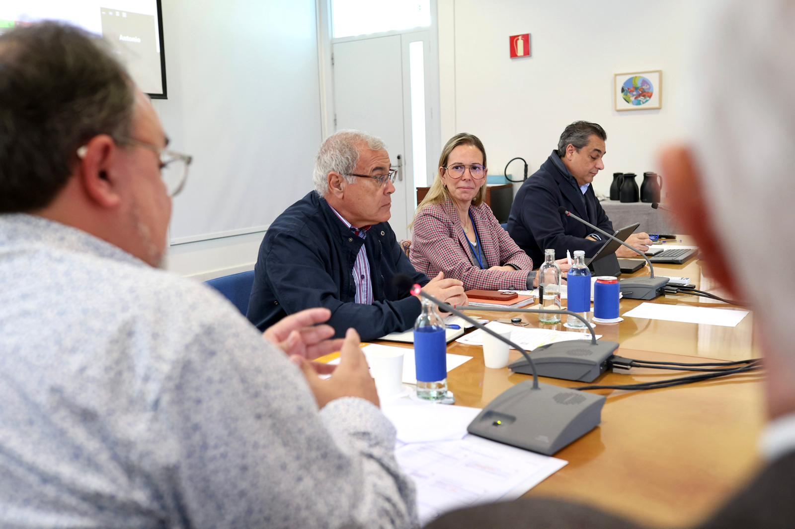 Pleno extraordinario 2 de febrero