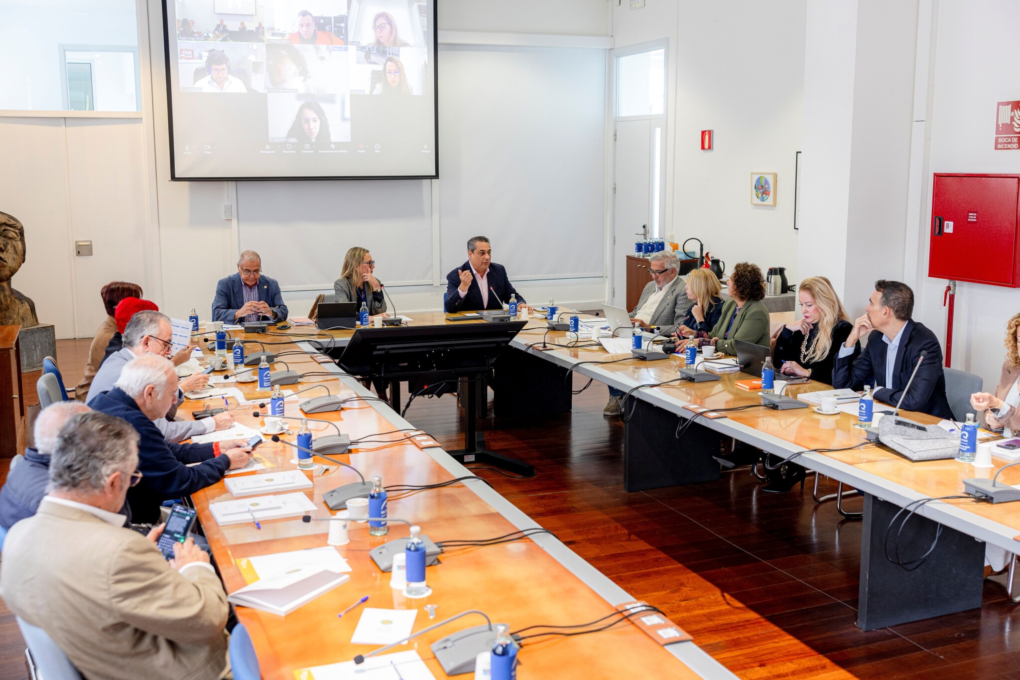 pleno ordinario 14 de abril 26